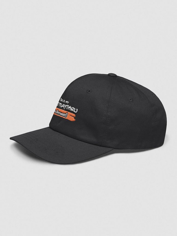 First Playthru! Hat product image (10)