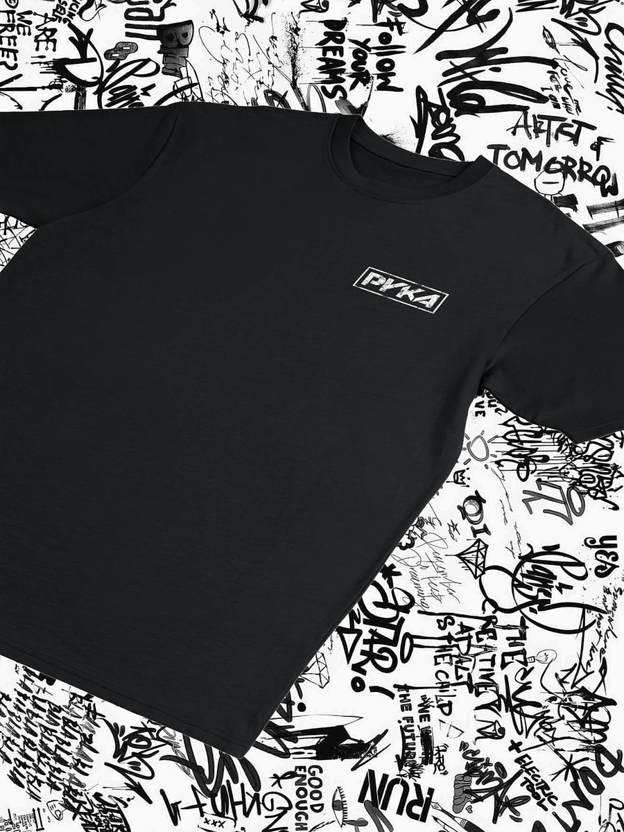 Dumpster Diver T-Shirt (Black) product image (2)
