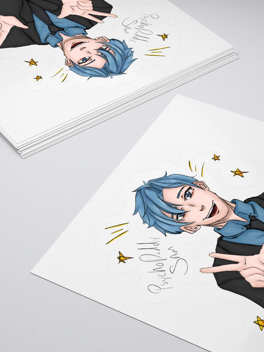 Stickers PDS product image (16)