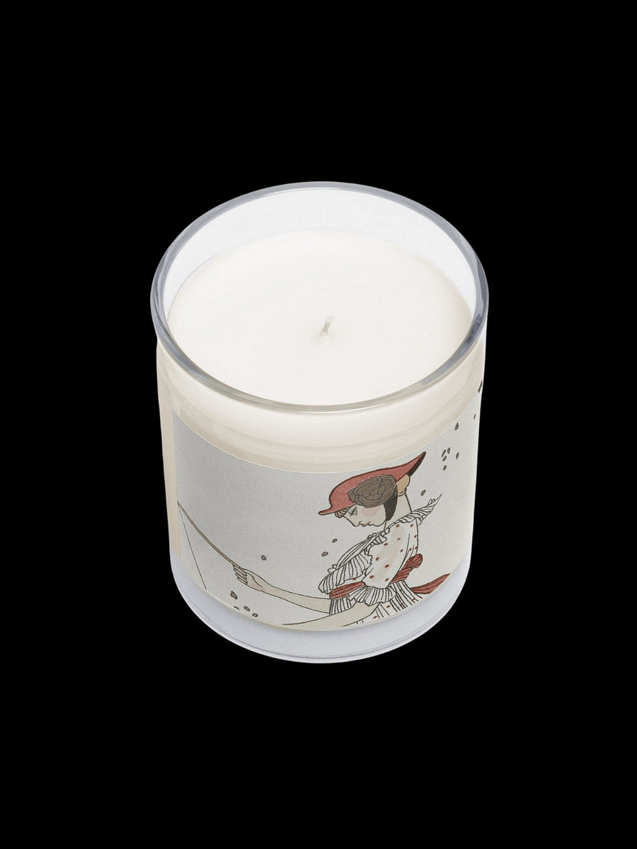 Costumes Parisiens. Soy Wax Candle product image (3)