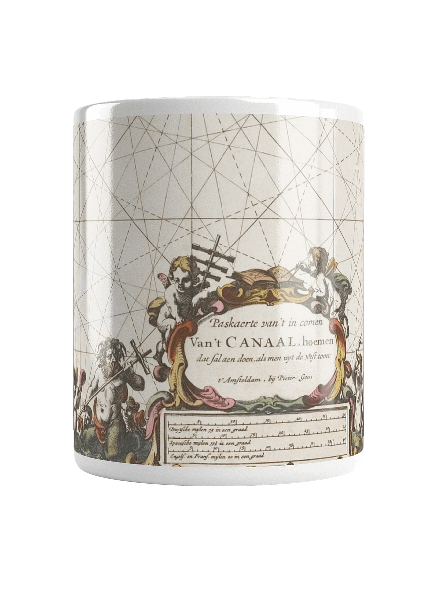 Maritime Explorer Mug product image (5)
