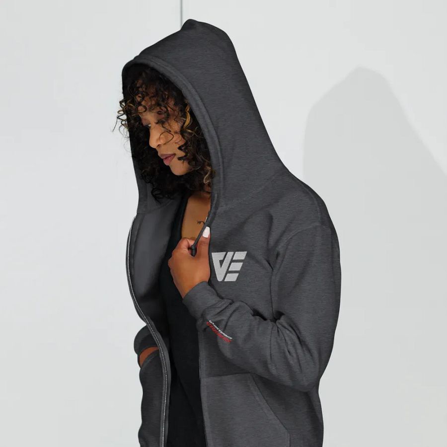 Valore Origins Zip Hoodie product image (7)
