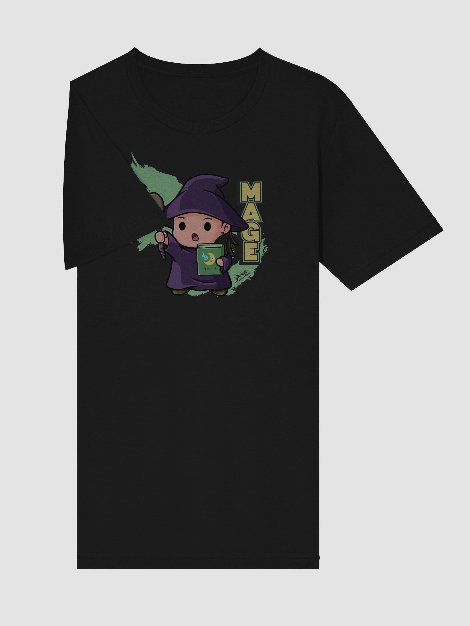 The Mage (Triblend T-Shirt) product image (39)