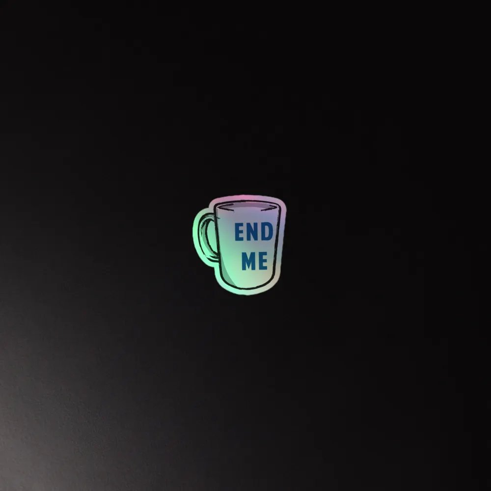 End Me Mug product image (4)