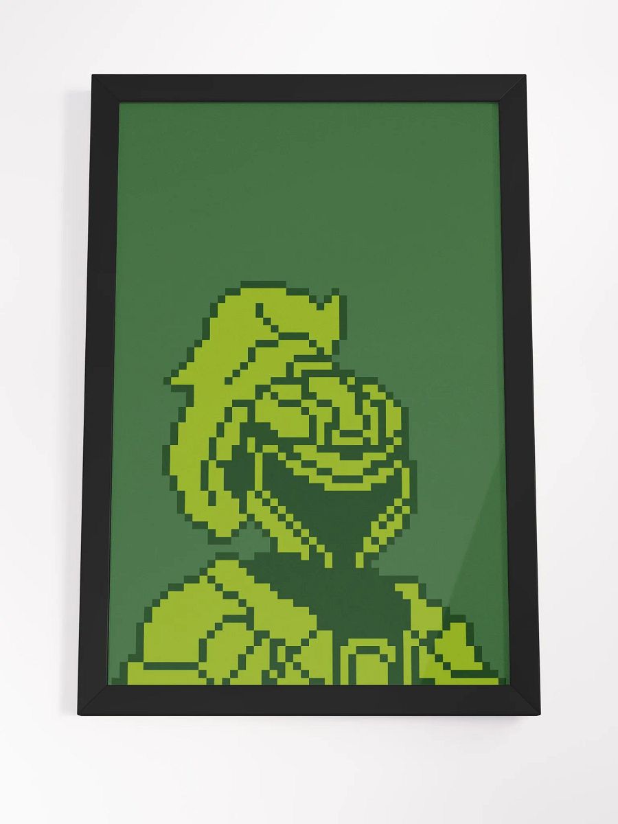 Power Zerp #3274 8-bits Duelist Large Frame product image (4)