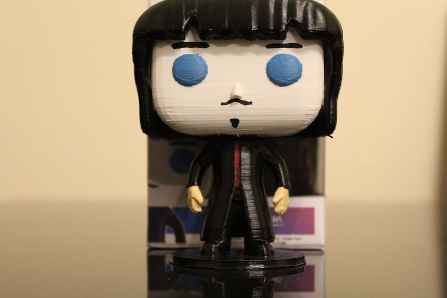 Imitation Mini Mayhem Collectible product image (2)