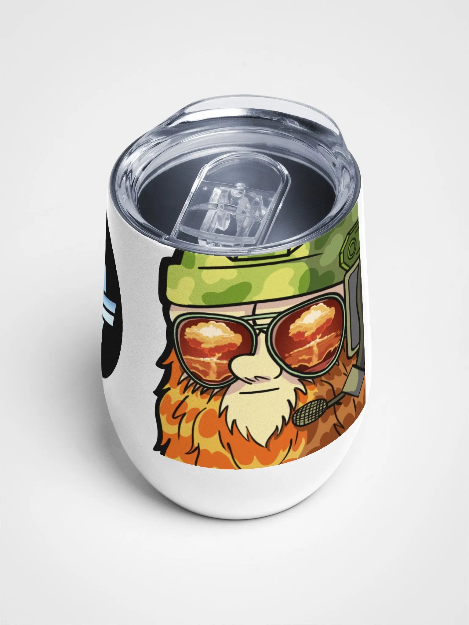 JohnnyRage Wine Tumbler product image (4)