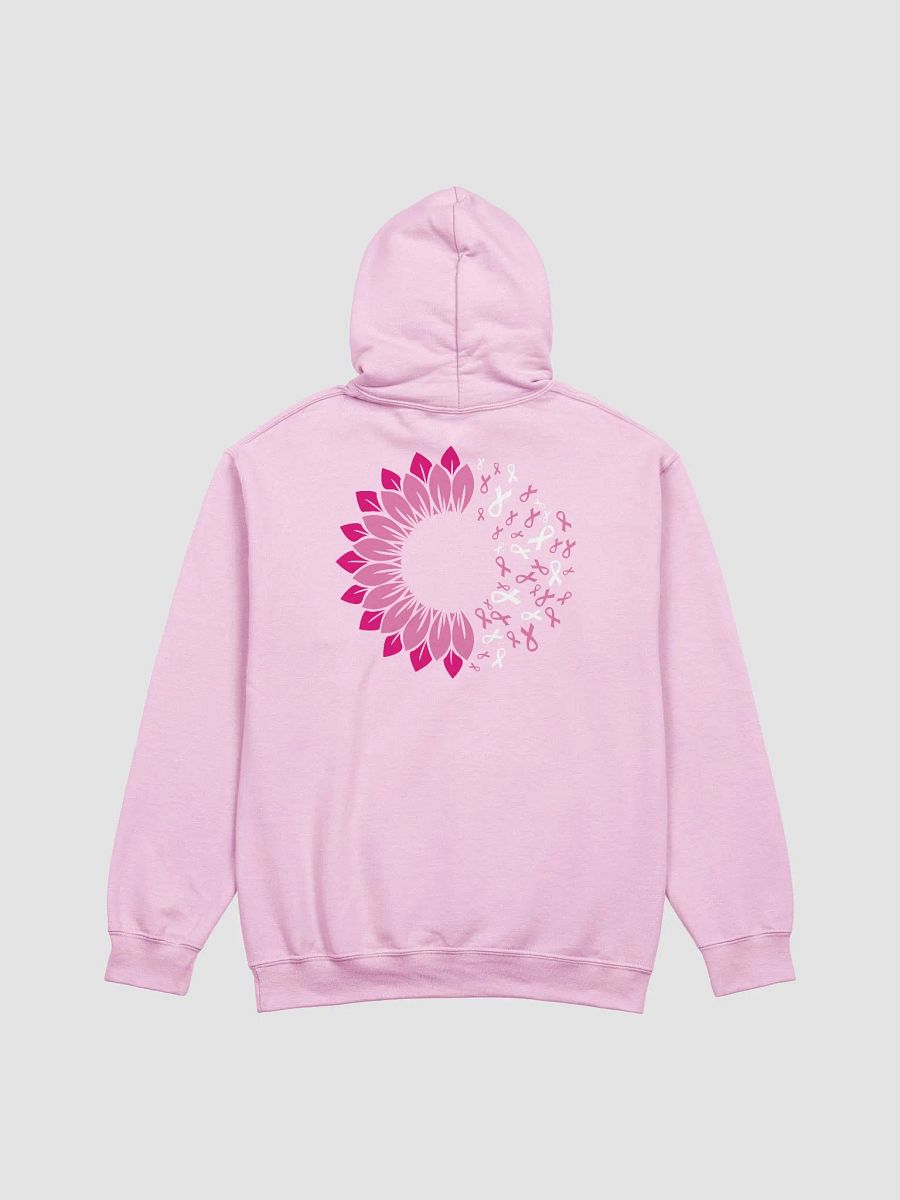 STRONG Breast Cancer Awareness Hoodie product image (3)