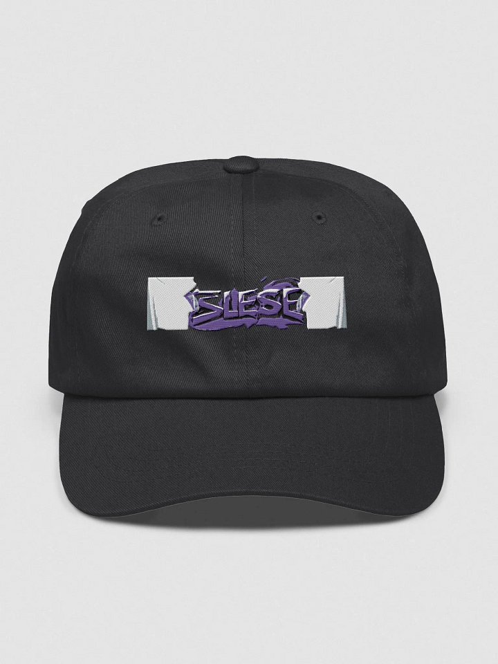 Lick the Slese Dad Hat product image (1)