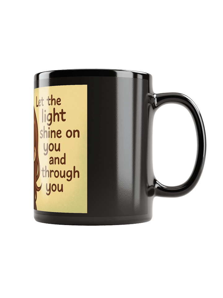 Shinging Light Mug product image (2)