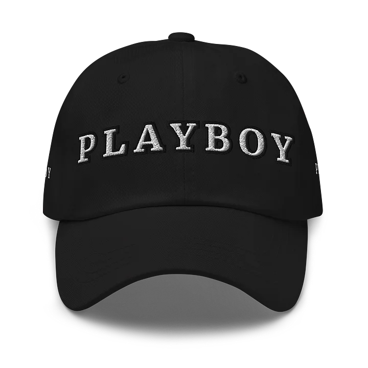 PLAYBOY Classic Cap with buckle product image (1)