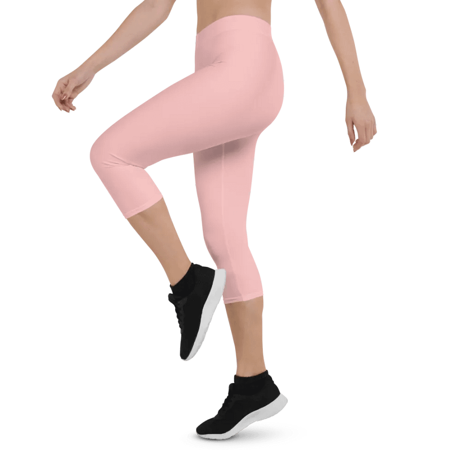 Vivid Ballet Dreams Capri Leggings product image (6)