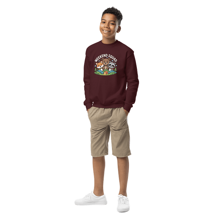 Weekend Squad product image (1)