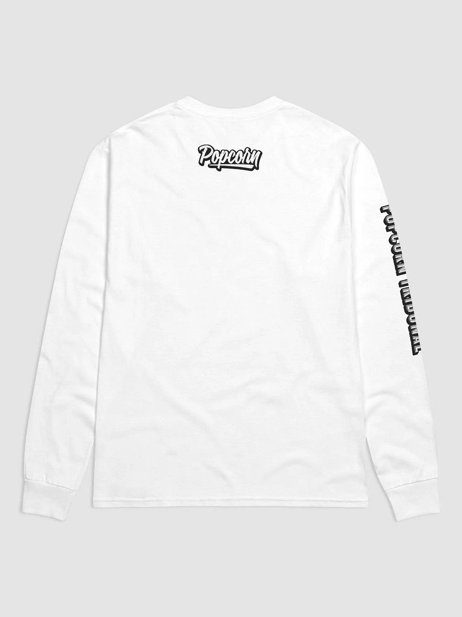 Basic White Long Sleeve product image (2)