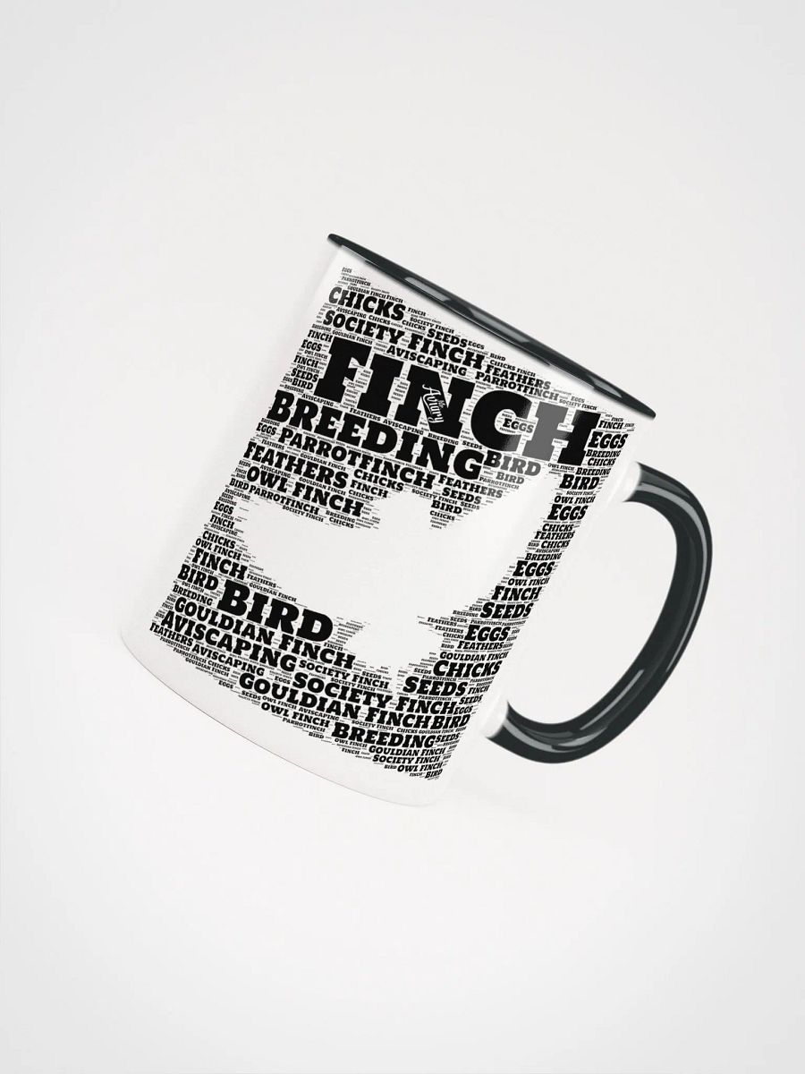 Finch Breeding Mug product image (23)