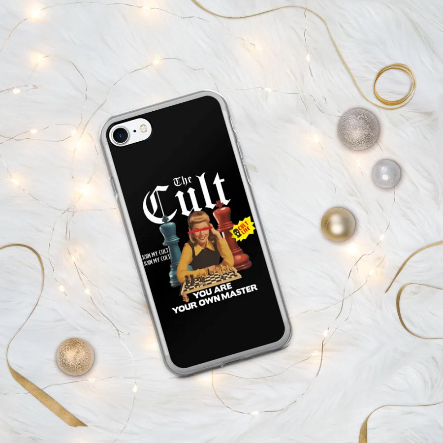 LIFE IS CHESS PHONE CASE product image (334)