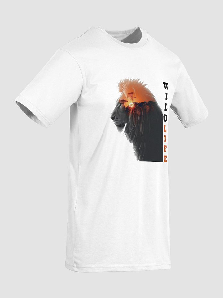 Wildlife Fusion Men's Tee product image (2)