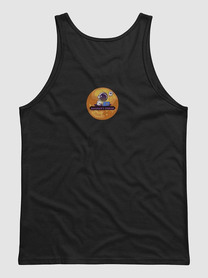 Neuro-Vanilla With Sprinkles Men's Tank Top (Ships From USA) product image (2)