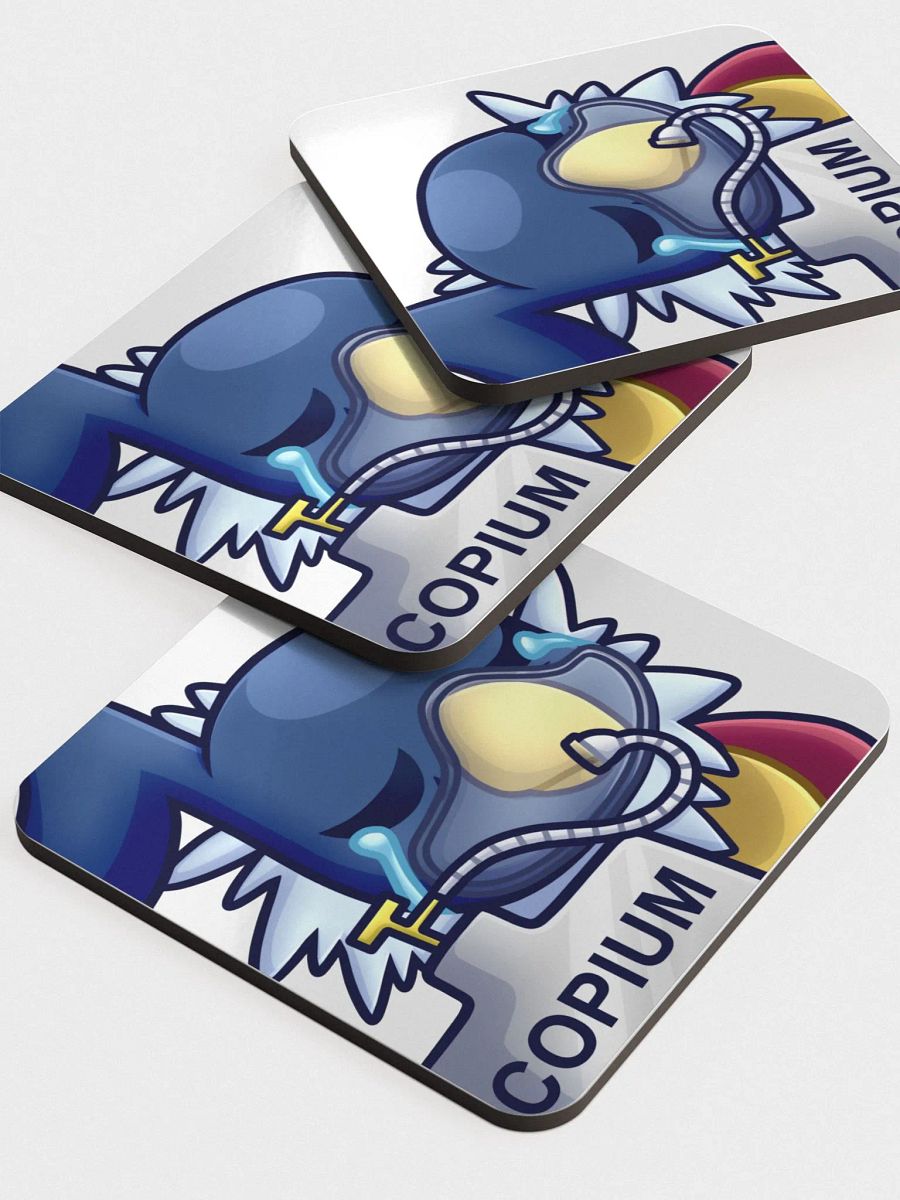 Copium Coaster product image (5)