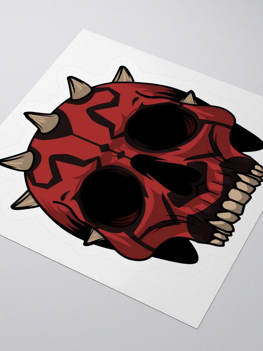 Spikey Skull Man product image (9)