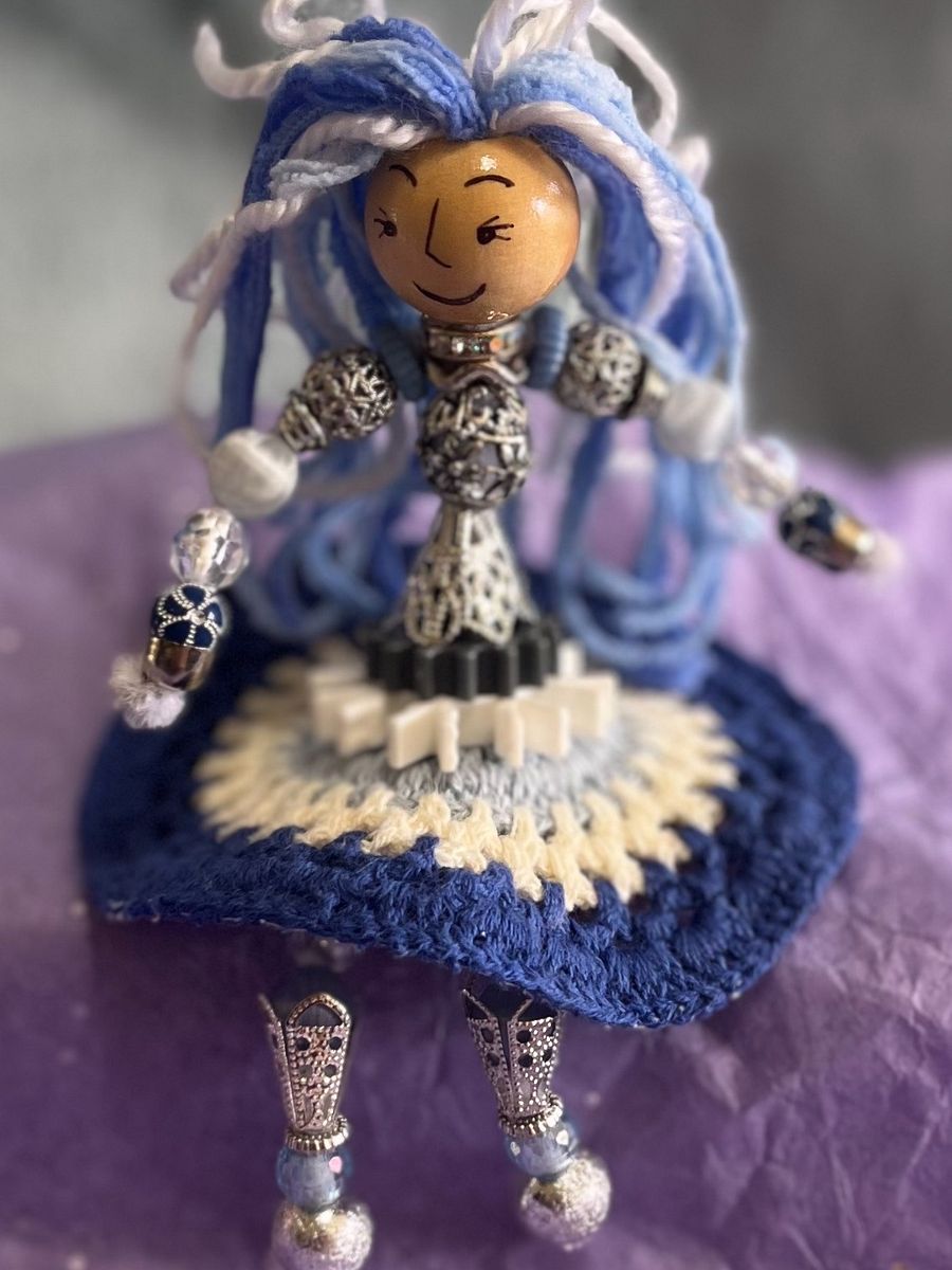 Ice Snowflake Snowtopia Princess product image (9)