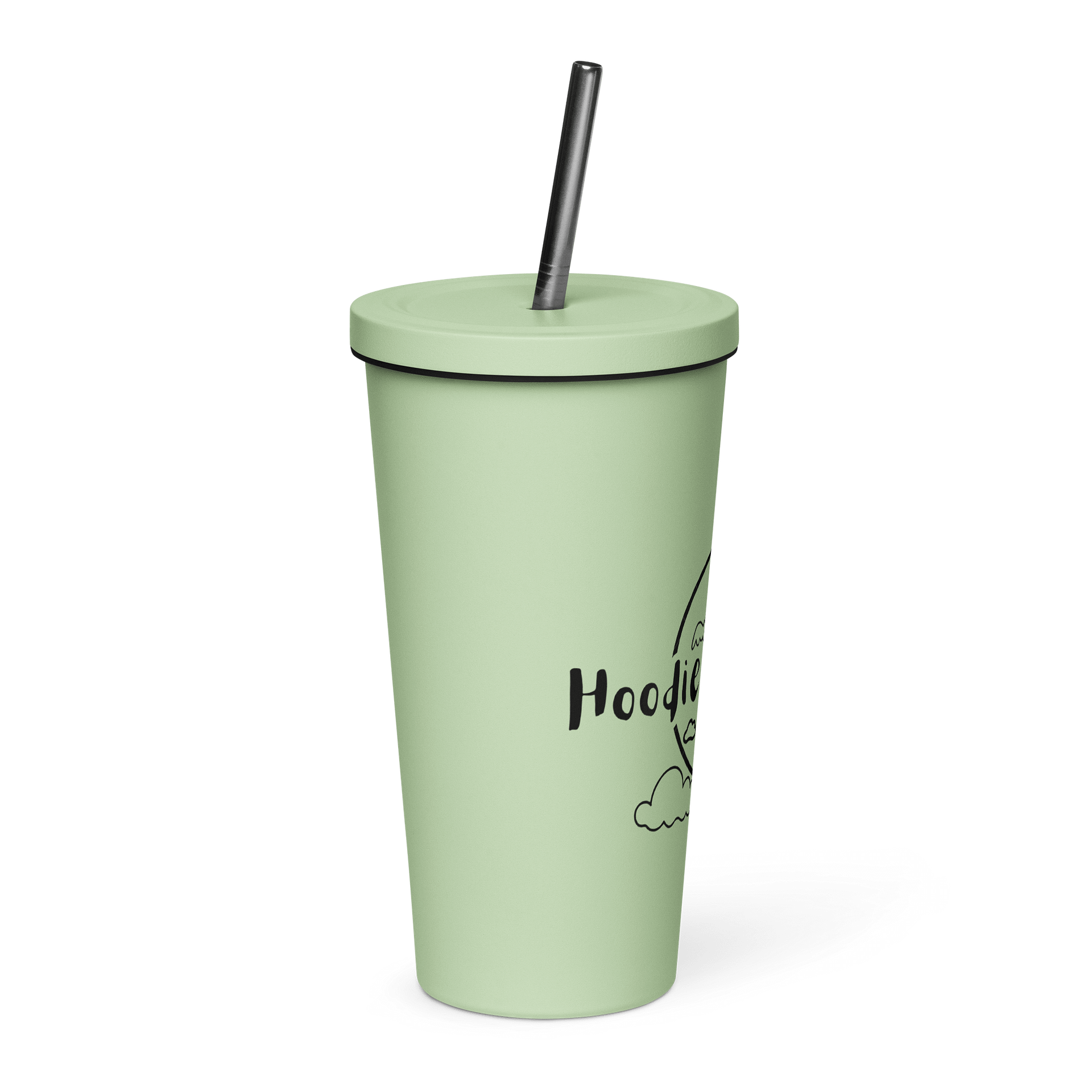 Hoodie Hermit Halloween Tumbler product image (4)