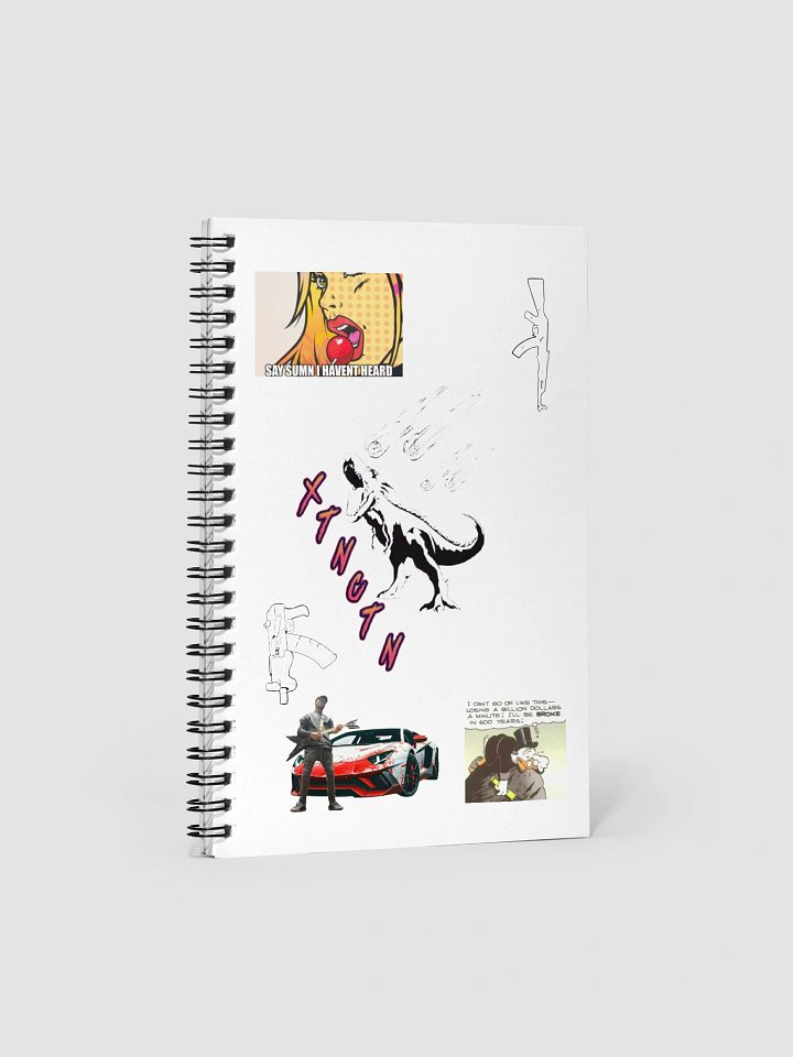 notebook journal idea book product image (1)