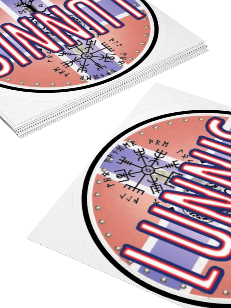 Lunnis Sticker product image (12)