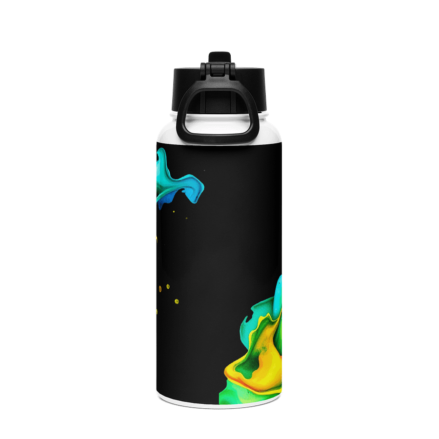 Spectral Splash Stainless Steel Bottle product image (4)