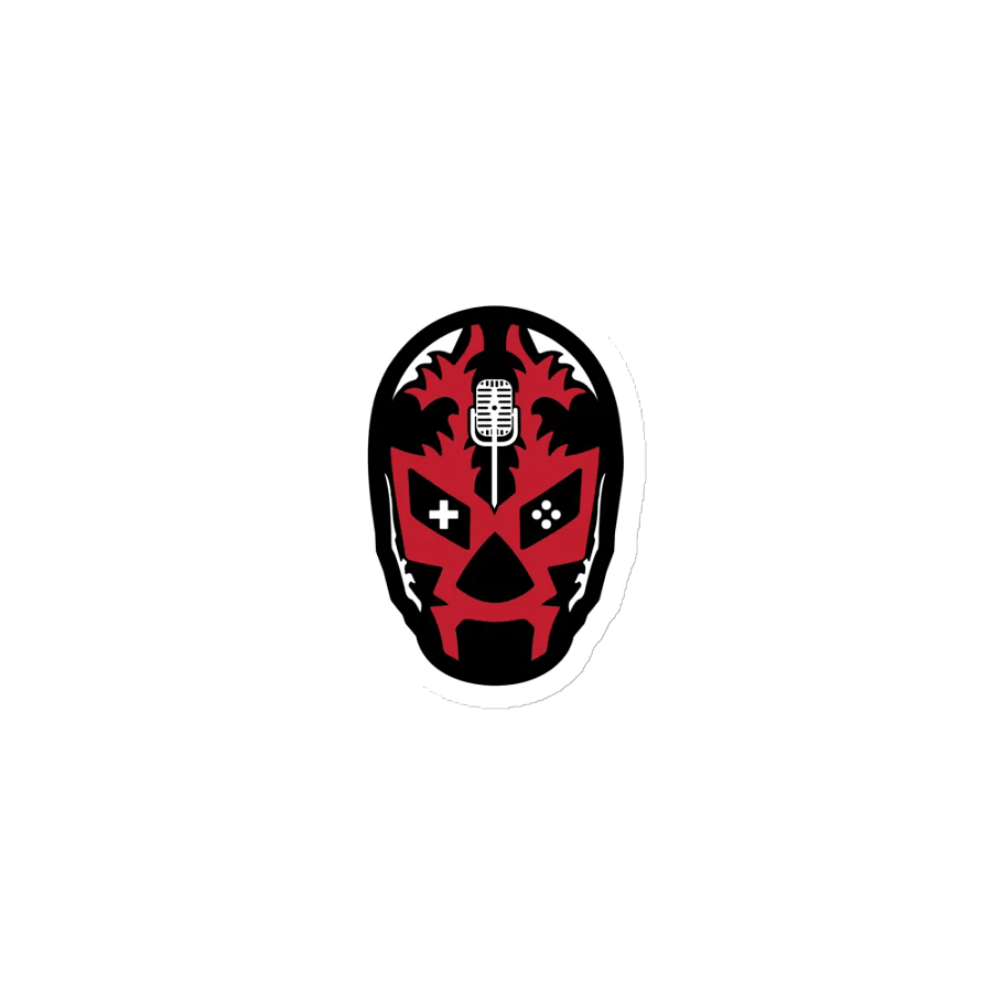 Game Marks Podcast Mask Magnet product image (1)