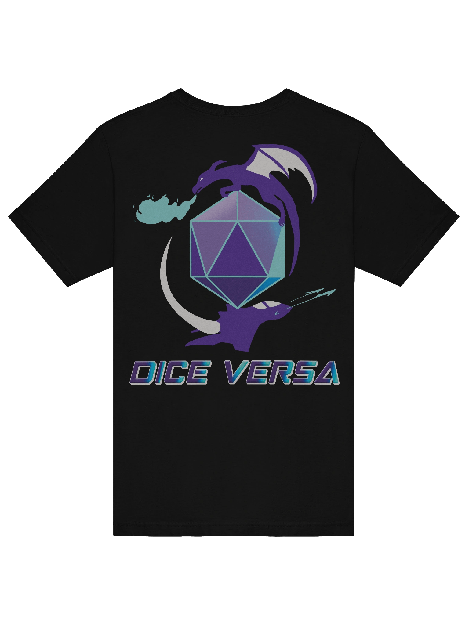 Back Logo T-Shirt product image (6)