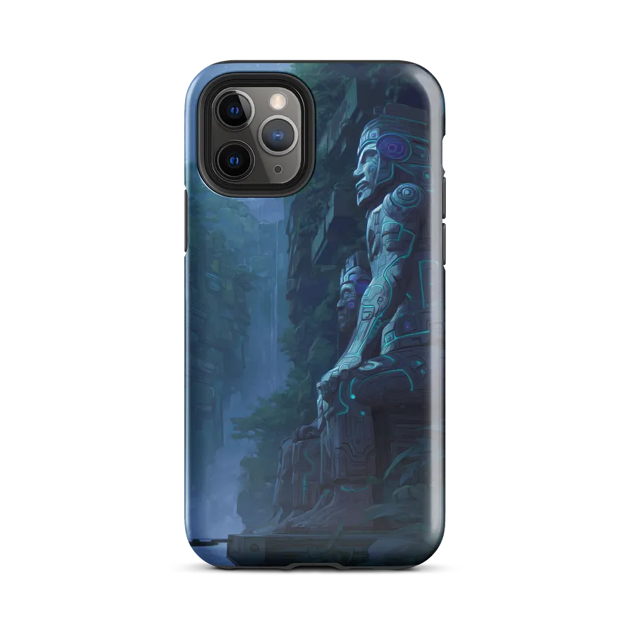 Echoes of the Ancients Phone Case product image (2)
