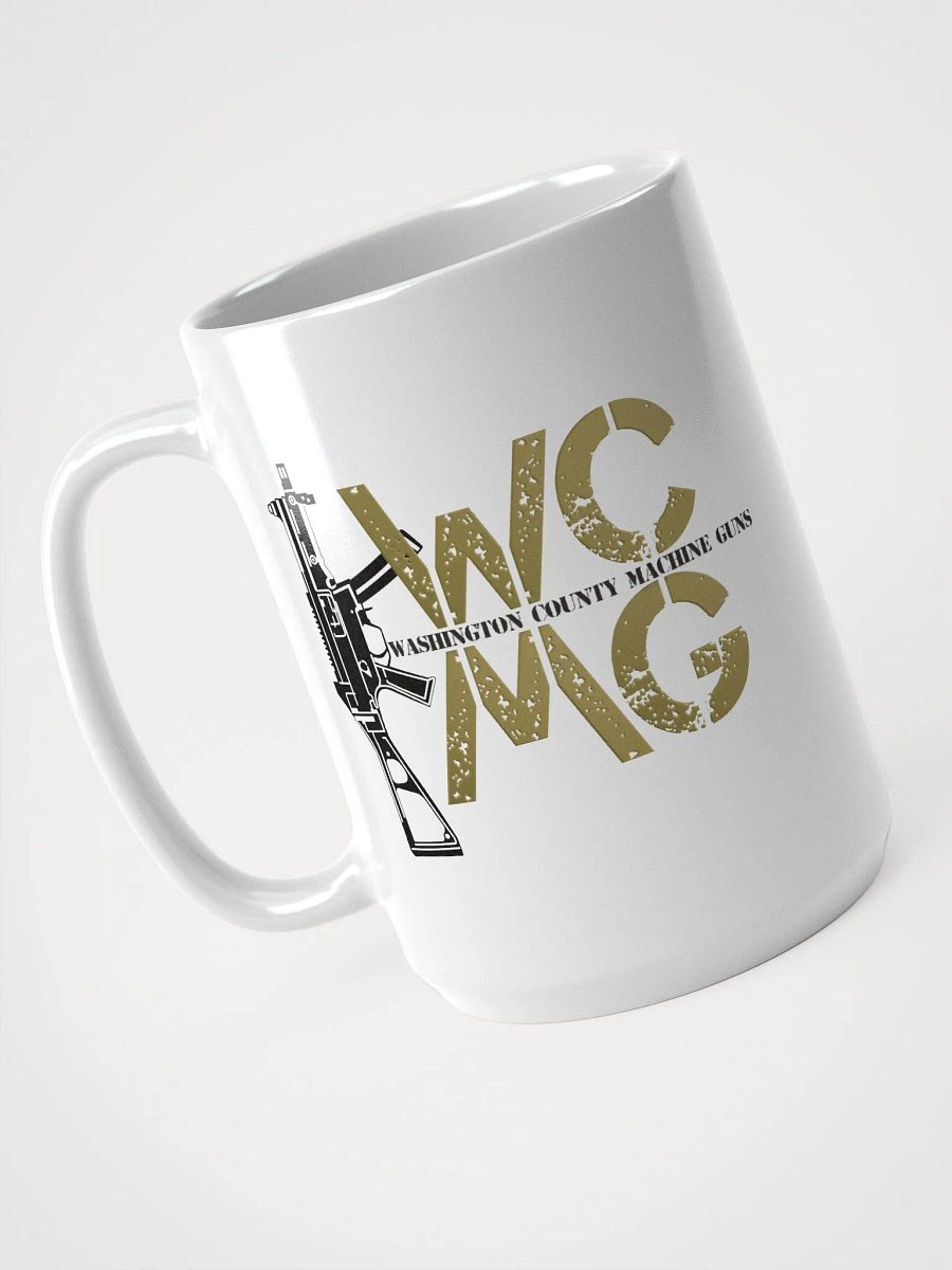 WCMG Cup 15 oz product image (3)