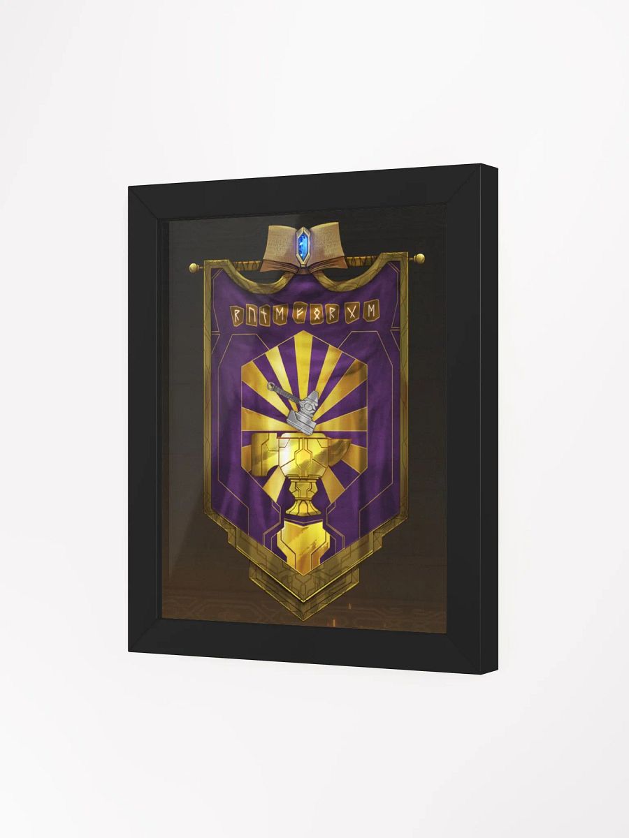 Runeforge Banner Poster product image (29)