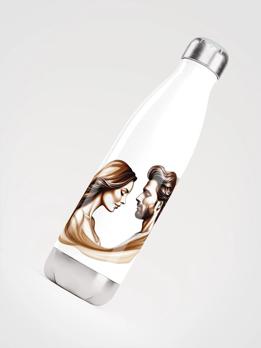 Ethereal Flow Stainless Steel Water Bottle product image (4)