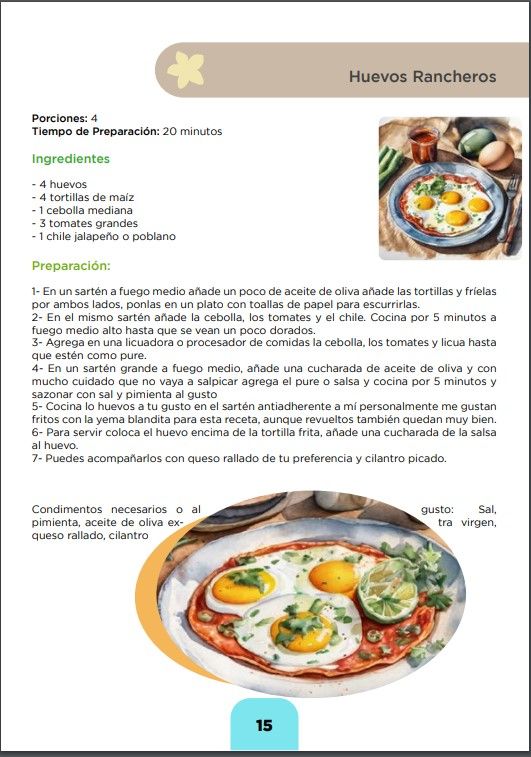 Del Caos al Éxito Culinario Familiar product image (3)