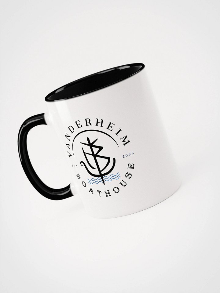 VBH SJÓMAÐR COLOURWAY CERAMIC KRÚS product image (2)