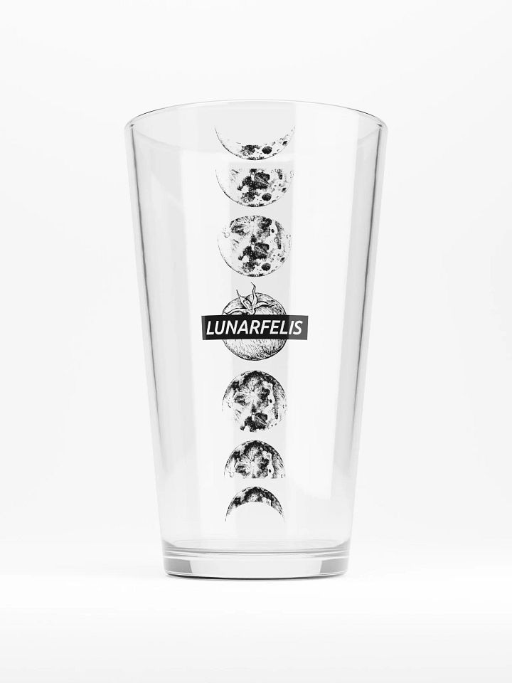 Vintage Beer Glass product image (1)