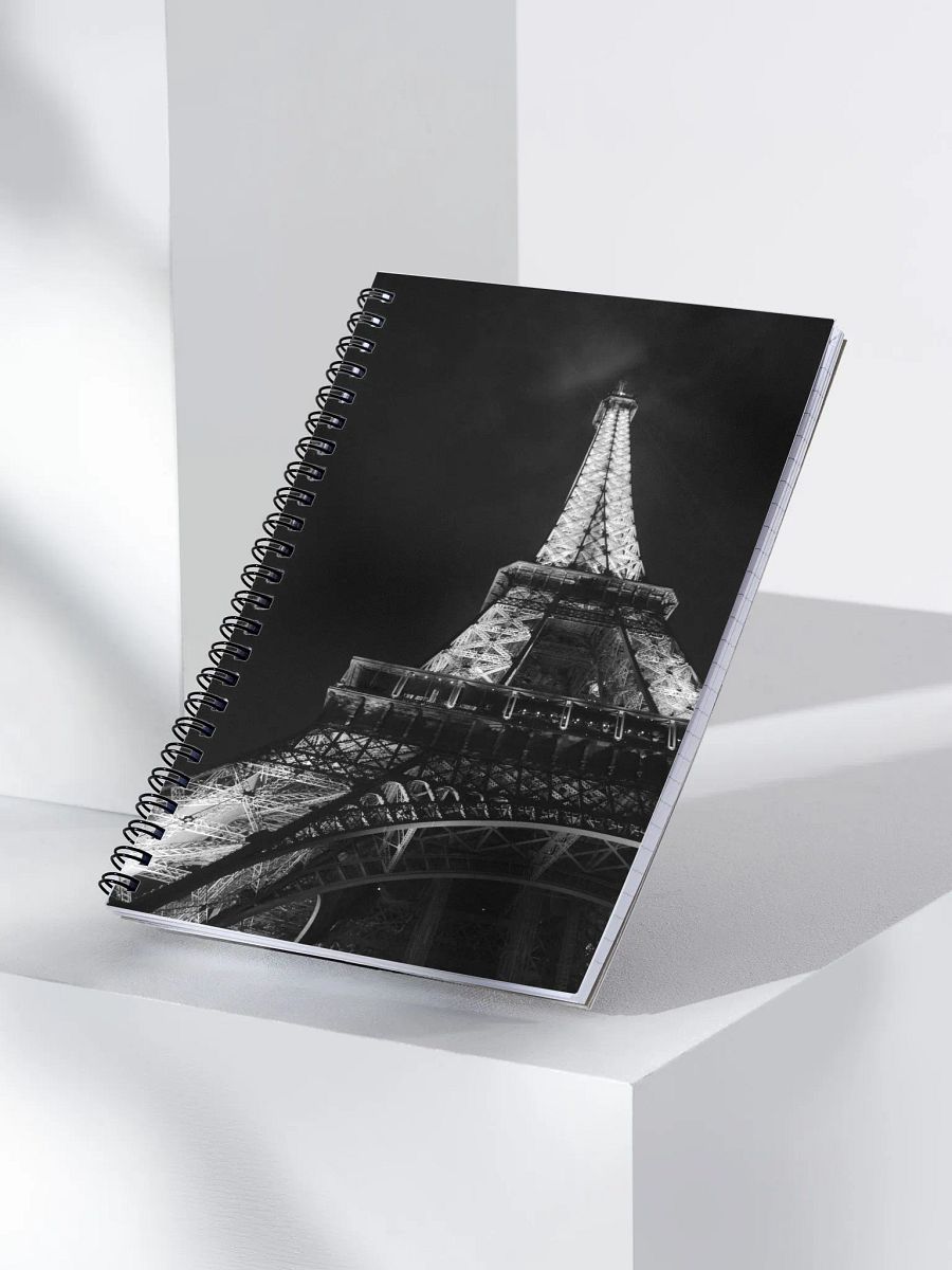 New Year's Eve Notebook product image (1)