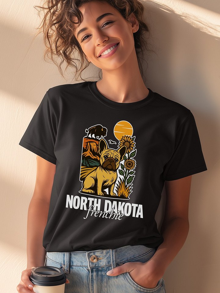 NORTH DAKOTA frenchie product image (2)