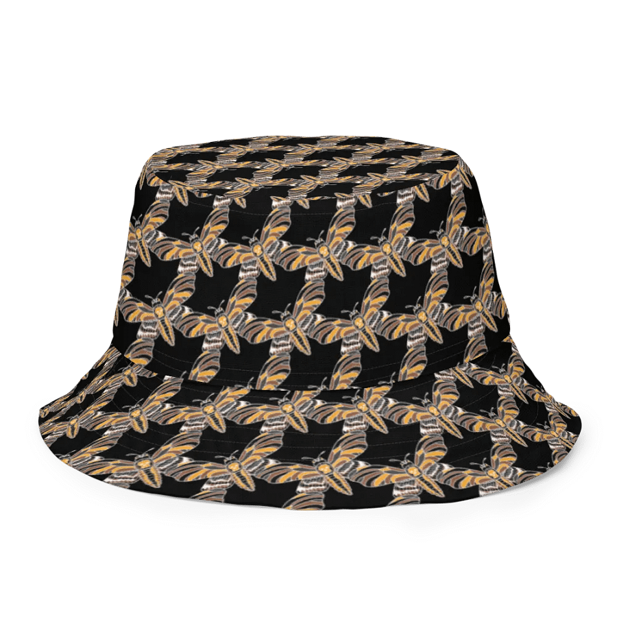 Go Smudge Yourself Moth hat product image (8)