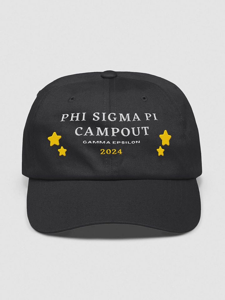 Fall 24 Campout Hat product image (1)