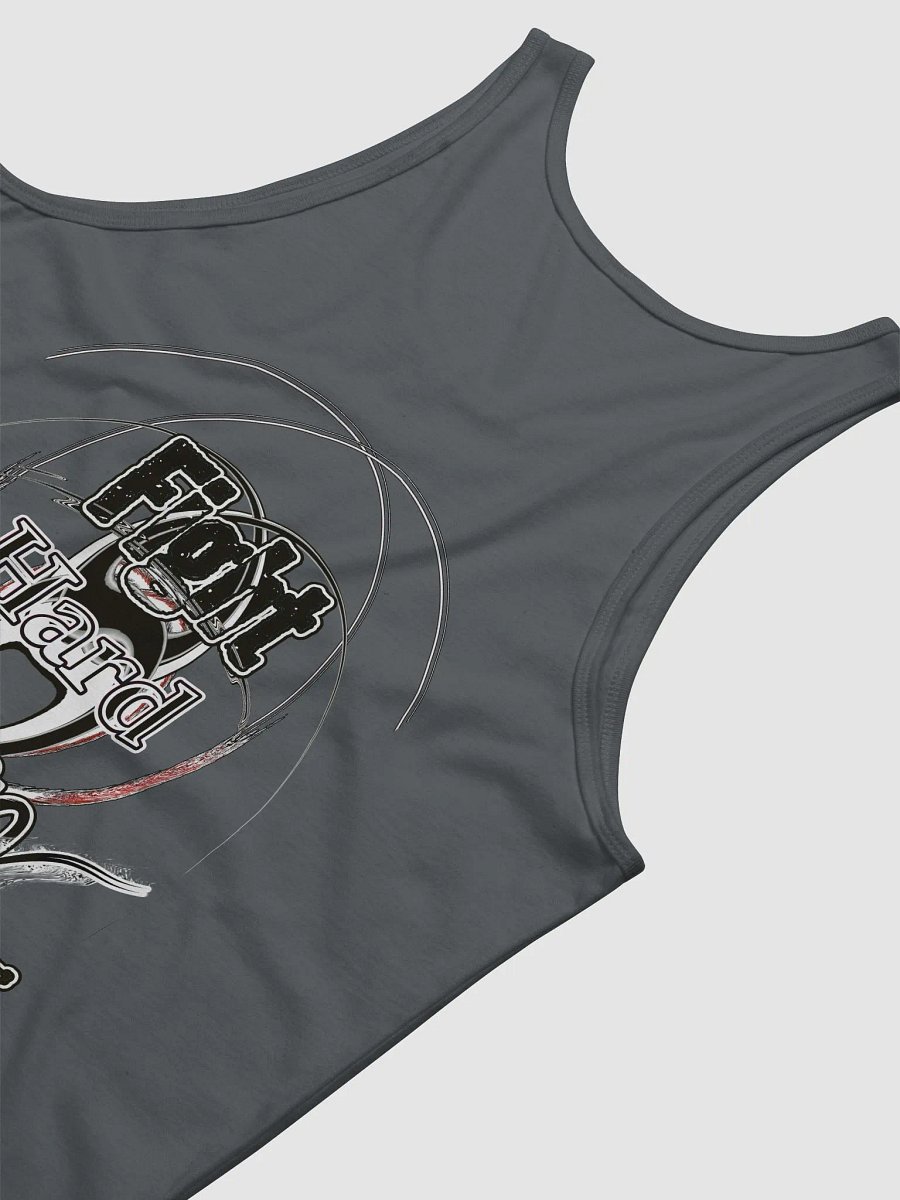Fight Hard Earn Respect - Jersey Tank product image (7)