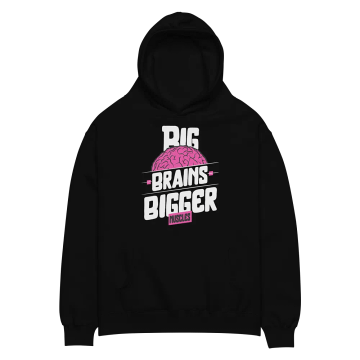 Big Brains, Bigger Muscles product image (2)
