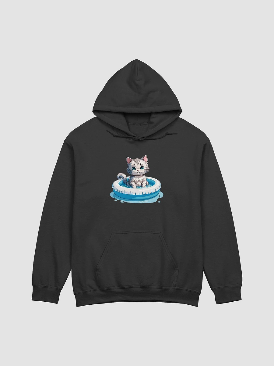 Wet Kitty Classic Hoodie product image (2)