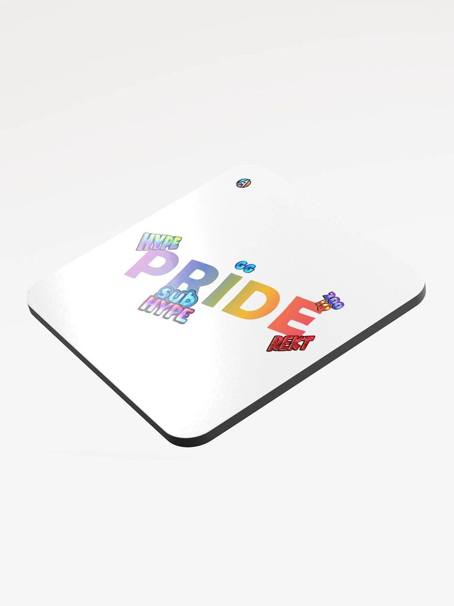 Rainbow Pride Coaster Set product image (3)