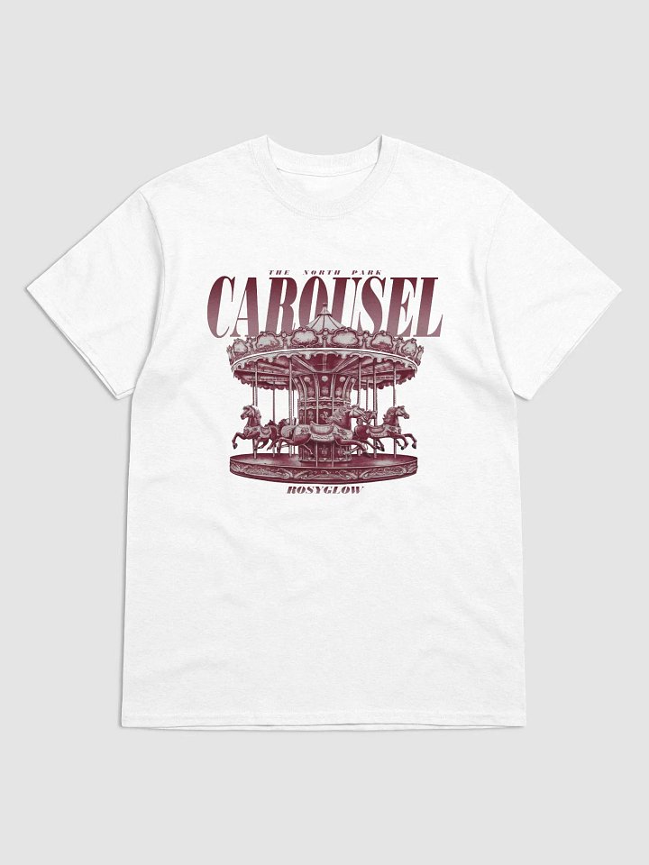 ROYGLOW CAROUSEL T-SHIRT product image (13)
