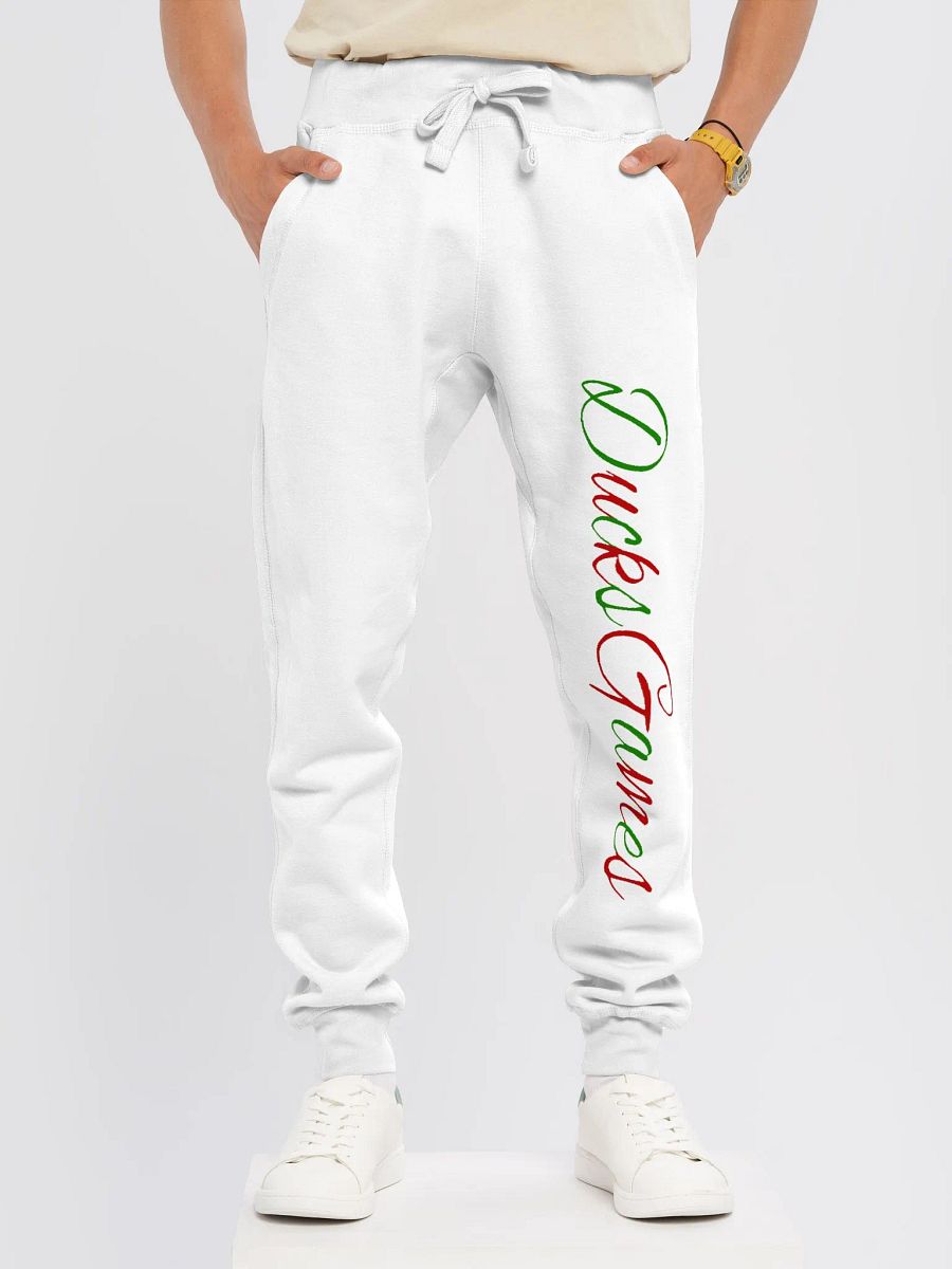 Ducks Christmas sweat pants product image (9)