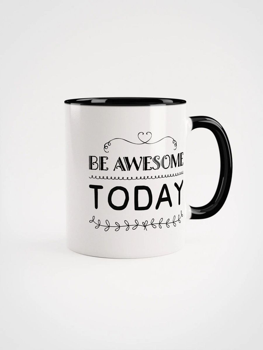 Be Awesome Ceramic Mug product image (1)