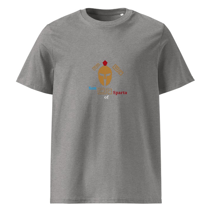 Spartan Legacy Organic Tee product image (1)